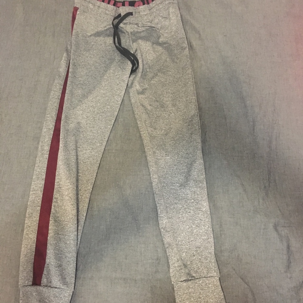 Silky joggers